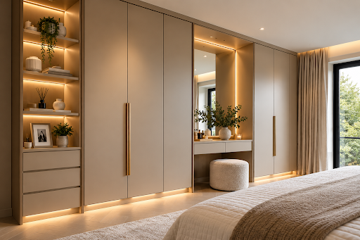 Fitted Wardrobes