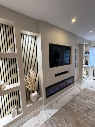 Lacey Interiors Architectural Detail