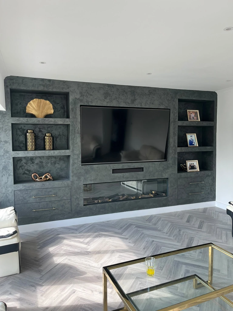 Lacey Interiors interior project
