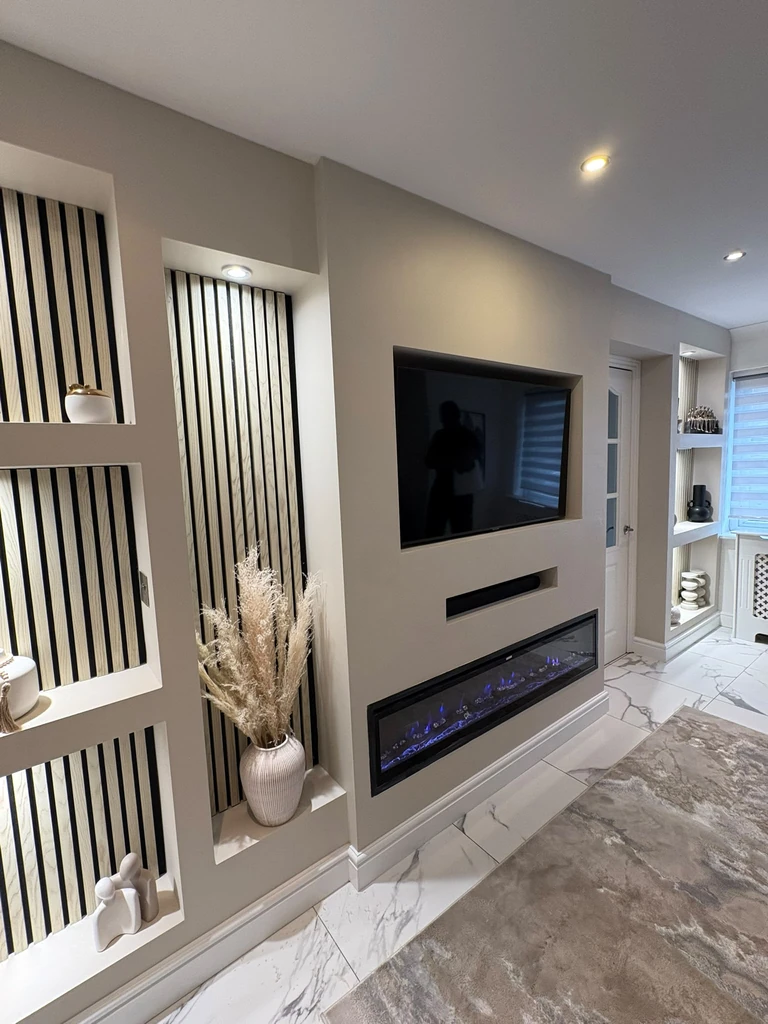 Lacey Interiors interior project