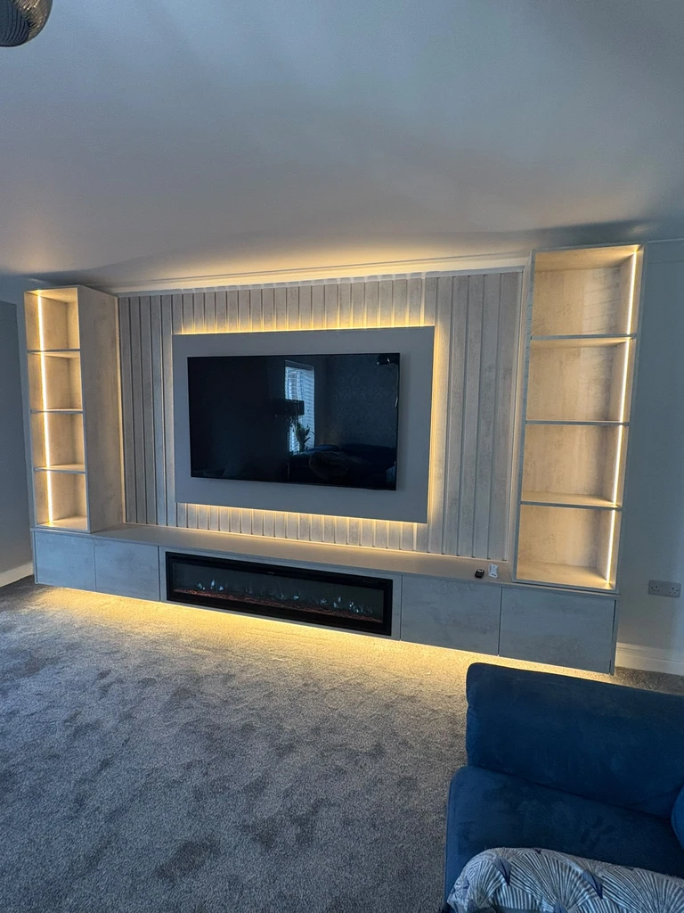 Lacey Interiors interior project