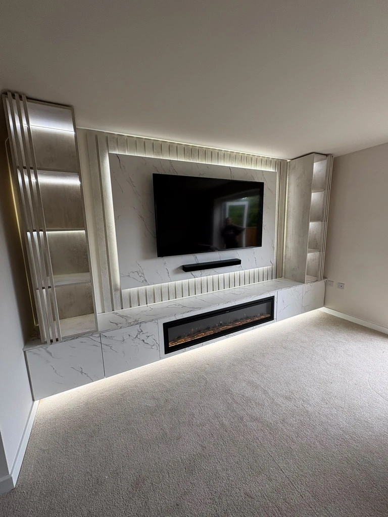 Lacey Interiors interior project