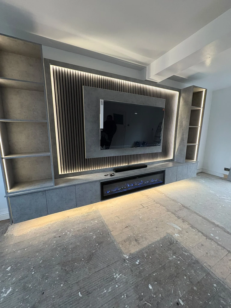 Lacey Interiors interior project