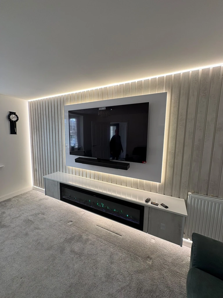 Lacey Interiors interior project