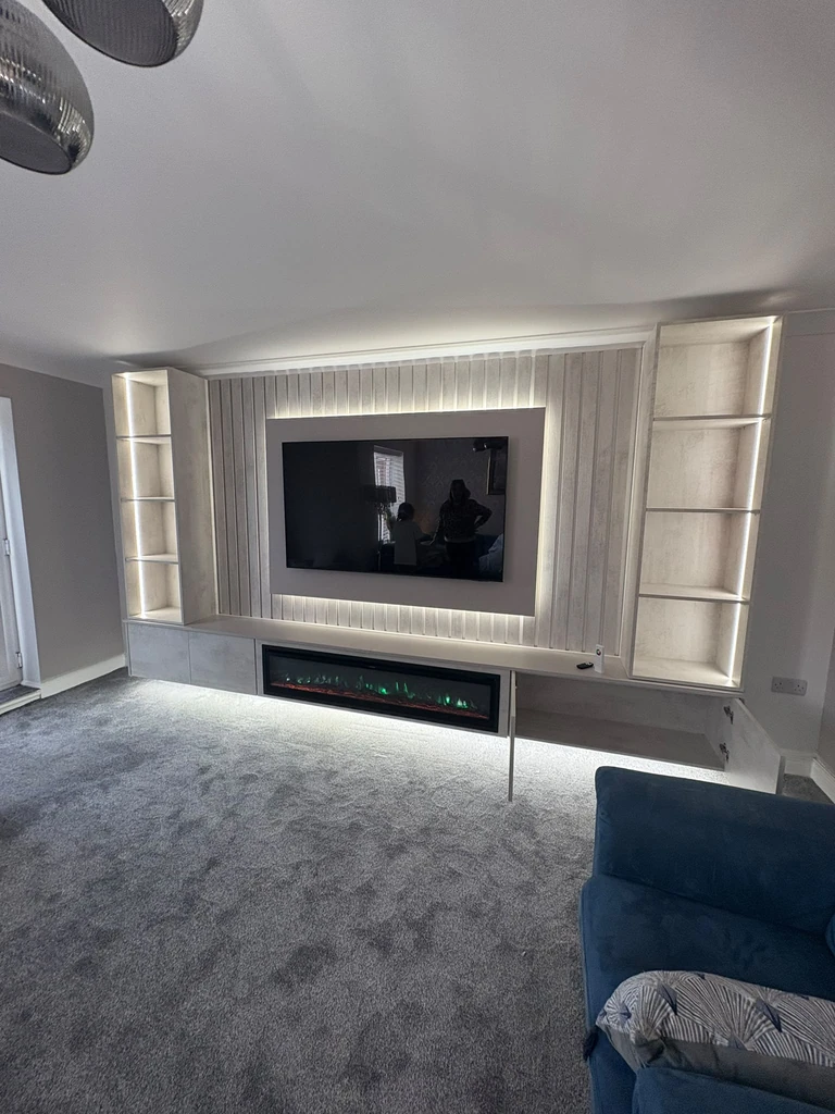 Lacey Interiors interior project