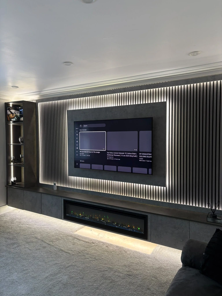 Lacey Interiors interior project
