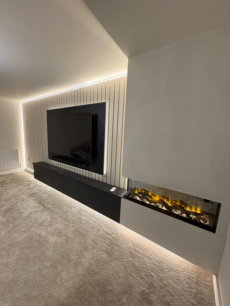 Lacey Interiors interior project