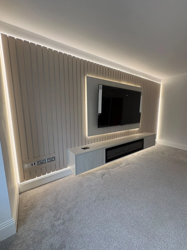 Lacey Interiors interior project