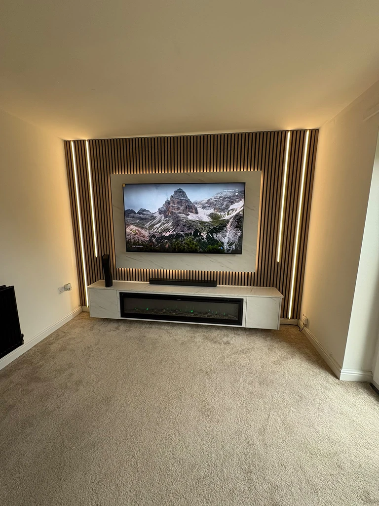 Lacey Interiors interior project