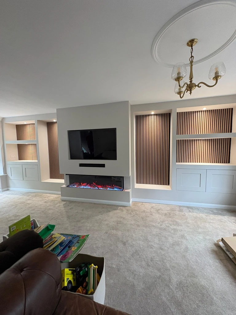Lacey Interiors interior project