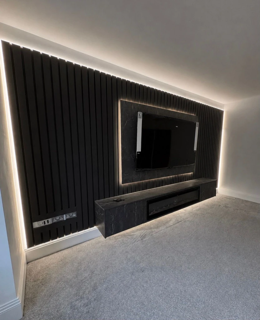 Lacey Interiors interior project