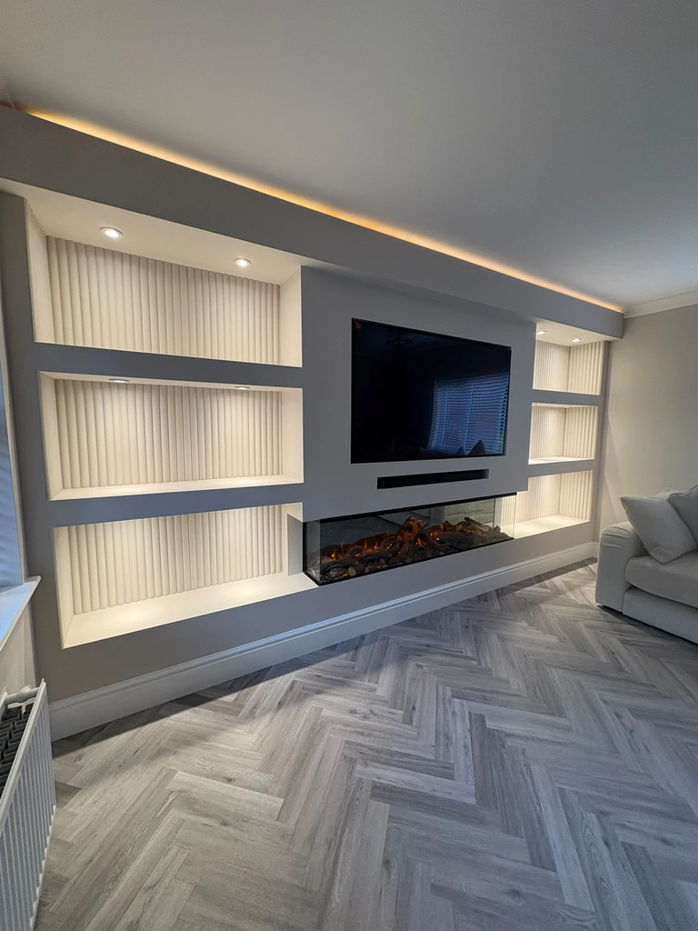 Lacey Interiors interior project