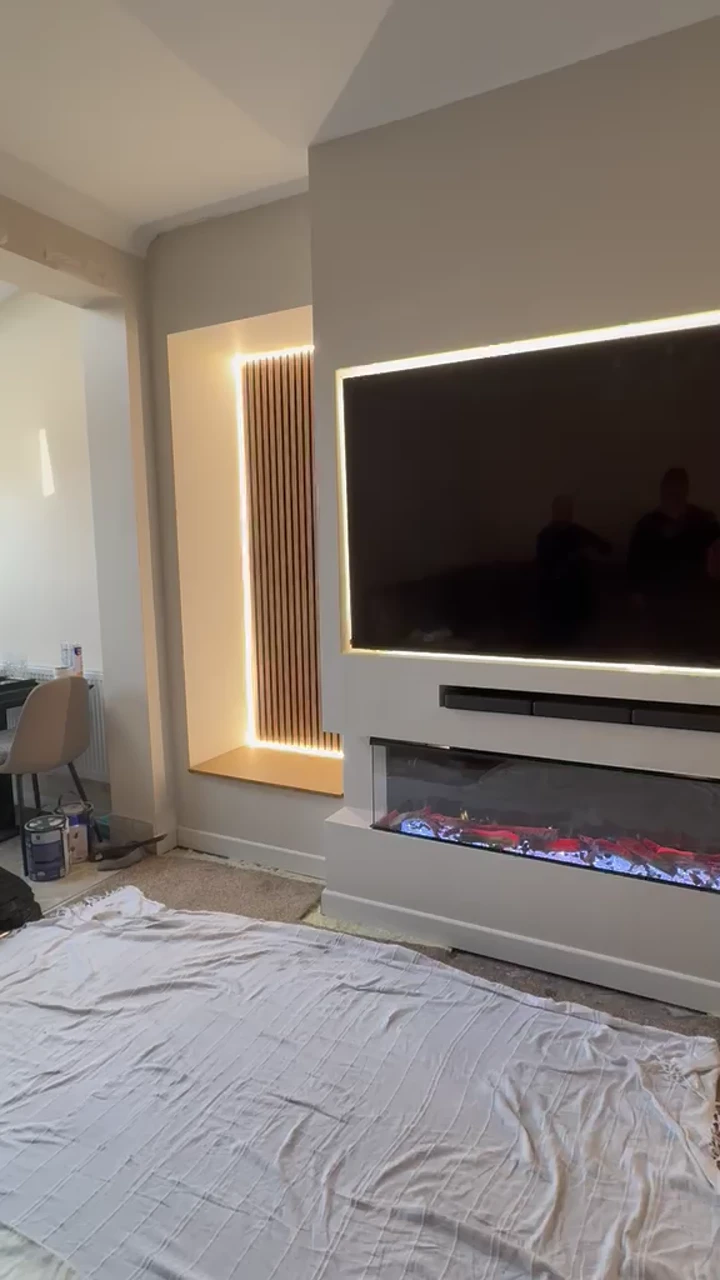 Lacey Interiors project video